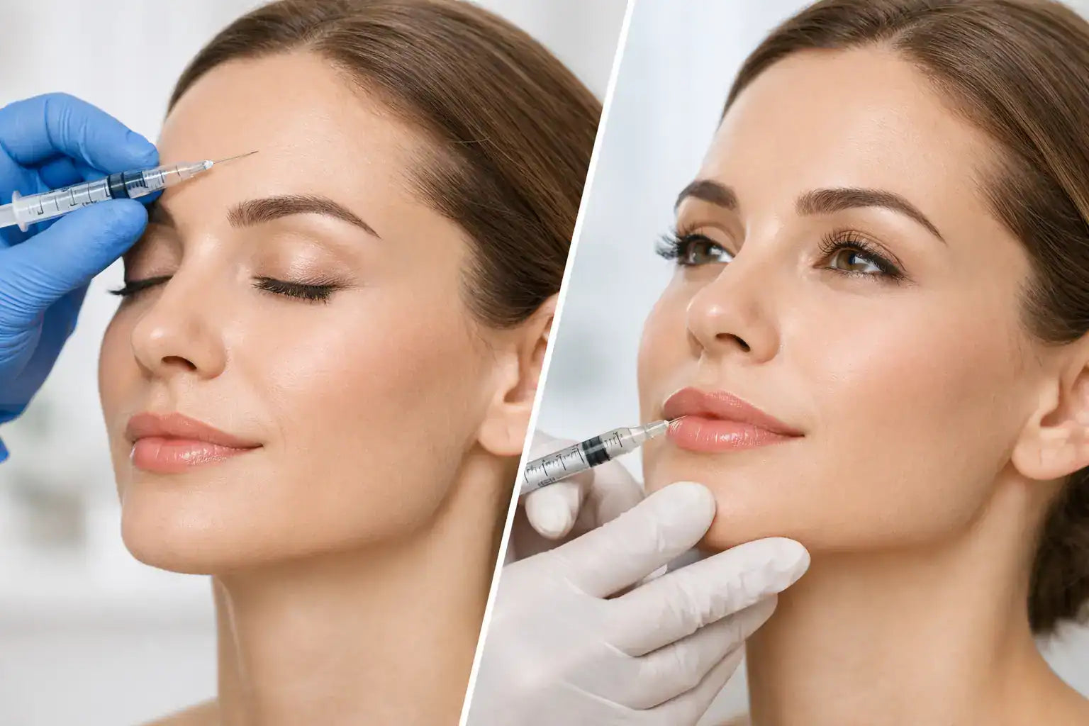 Botox vs. Dermal Fillers: What’s the Difference?
