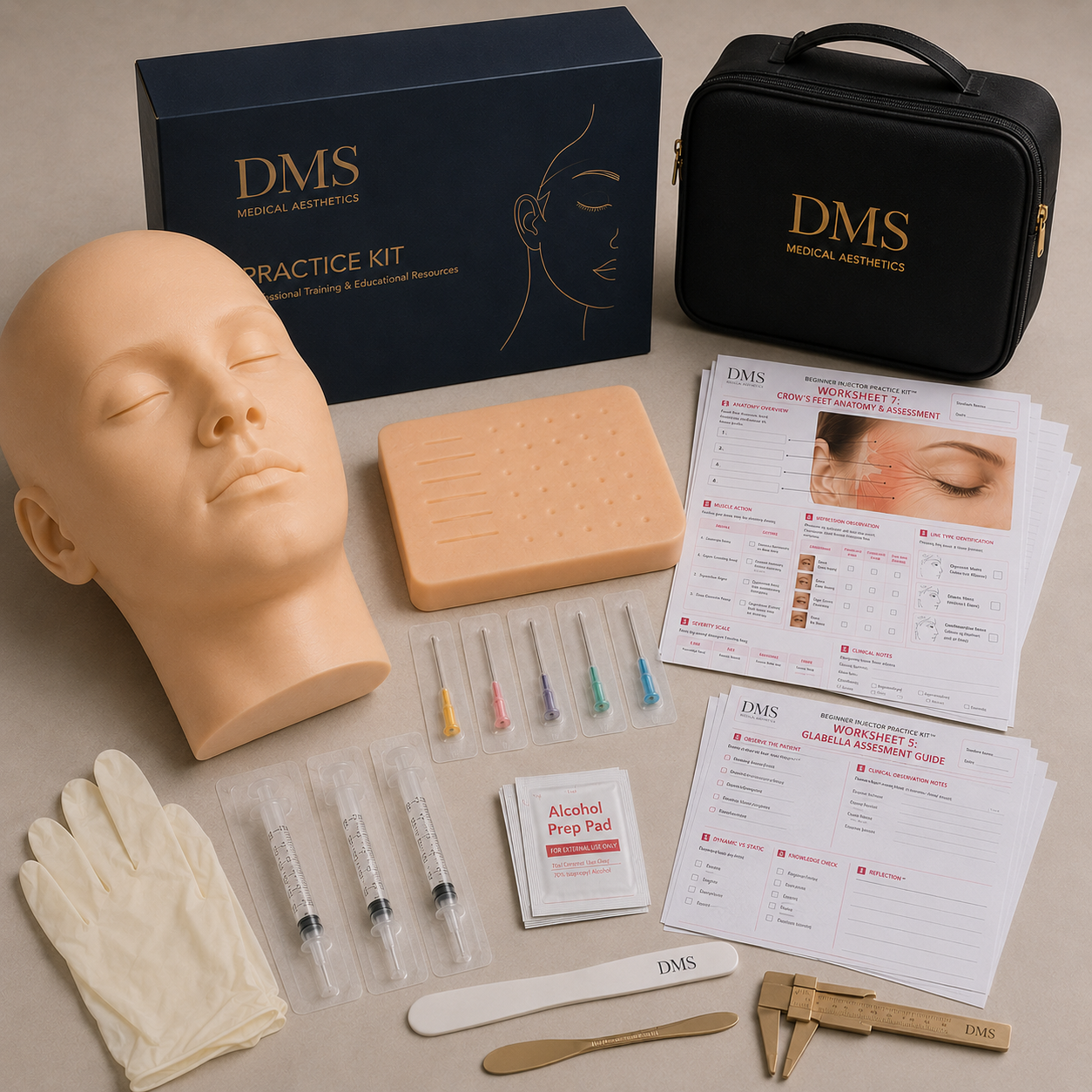 Practice Kits