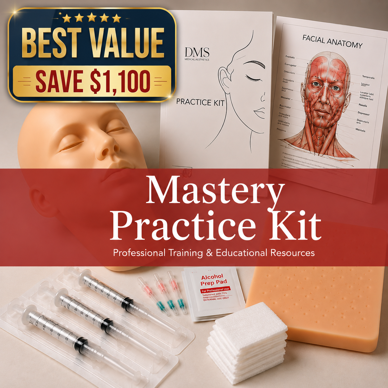 Mastery Practice Kit