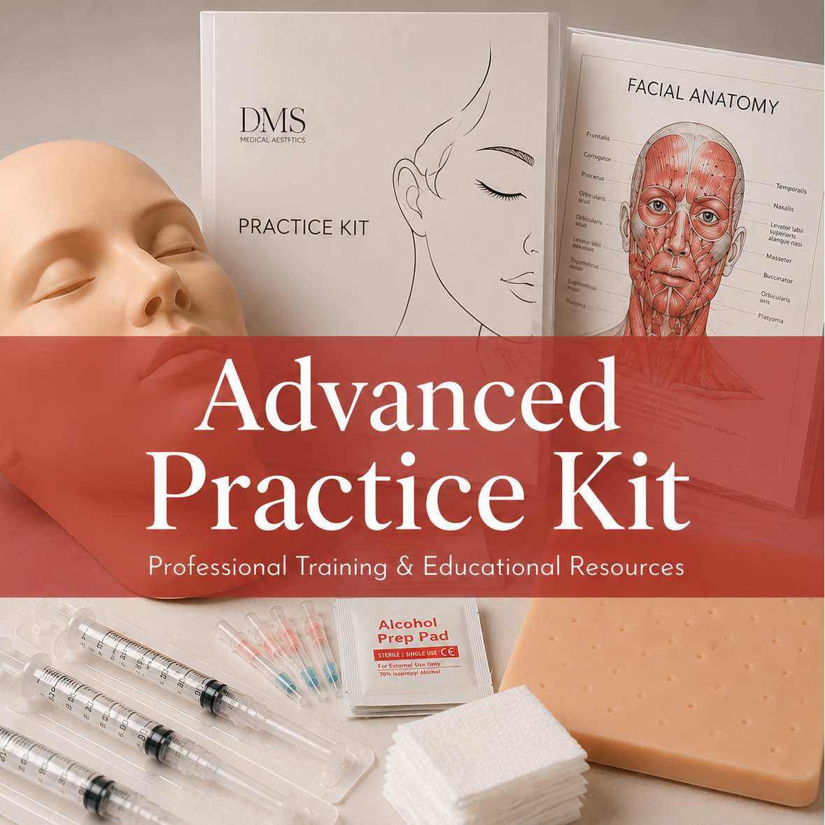Advanced Practice Kit