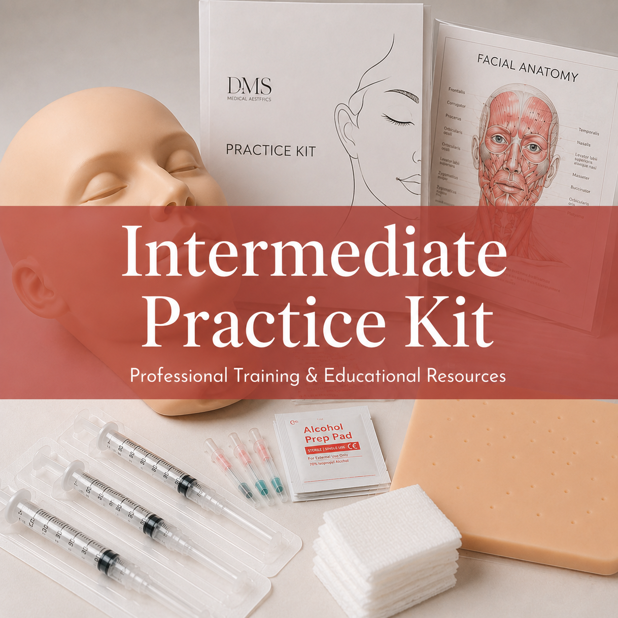 Intermediate Practice Kit